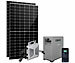 revolt 2,15-kWh-Akkuspeicher mit WLAN-Mikroinverter & 2x 440-W-Solarmodul revolt