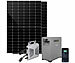 revolt 2,15-kWh-Akkuspeicher mit WLAN-Mikroinverter & 2x 425-W-Solarmodul revolt Solaranlagen-Sets: Mikroinverter mit Solarmodul und Akkuspeicher