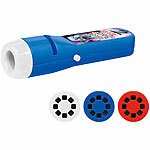 Playtastic Projektor-Taschenlampe für Kinder, 24 Weltraum-Bilder, 3 Bildscheiben Playtastic Projektor-Taschenlampen für Kinder 