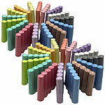 Playtastic 160 Straßenmalkreiden, abwaschbar, schadstofffrei Playtastic Straßenmalkreiden 