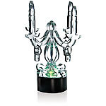 Mini LED-Kronleuchter