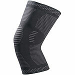 Speeron 2er-Set Knie-Kompressionsbandagen, Größe XL, für Laufen,Joggen & mehr Speeron Knie-Bandagen