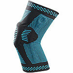 Speeron Komprimierte Kniebandage, Größe M, mit Gel-Pads und Stabilisatoren Speeron Komprimierten Kniebandage mit Gel-Pads und Stabilisatoren