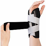 Speeron Leichte Passform-Handgelenkstütze, rechte Hand, Größe S/M Speeron Handgelenkstützen