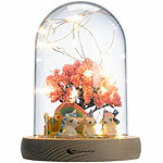 Playtastic DIY-Einhorn-Nachttischlampe für Kinder, batteriebetrieben Playtastic DIY-Nachttischlampen