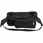 Xcase Universal-Organizer-Tasche für Kinderwagen, isolierter Getränkehalter Xcase 