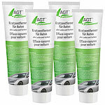 AGT Professional 4er-Set Kratzer-Entferner für Auto-Lacke, geeignet für alle Farben AGT Professional Lack-Kratzer-Entferner