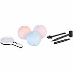 Playtastic Edelsteine-Ausgrabungsset mit 15 Steinen, ab 6 Jahren, Playtastic Edelsteine-Ausgraubungssets 