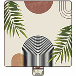Wilson Gabor Wasserdichte Picknickdecke, sandfrei,  mit Tragegriff, 200 x 200 cm Wilson Gabor Wasserdichte Picknickdecken 