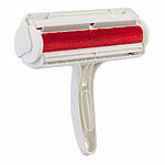 PEARL Tierhaarentferner, wiederverwendbar, für Sofa, Bett uvm. PEARL Tierhaarentferner