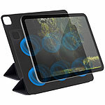 Xcase 2er-Set Magnetische Slim-Hülle für 8,3"-iPad Mini 6 mit Standfuß Xcase Magnetische Slim-Hüllen für iPad mit Auto-Sleep-Funktion & Standfuß