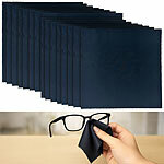 AtomiClean 16er-Set Mikrofaser-Brillenputztücher in Optikerqualität, 20 x 20 cm AtomiClean Brillenputztücher 