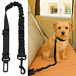 Sweetypet Hundegurt fürs Auto, Länge verstellbar 60 - 80 cm, mit Rückdämpfung Sweetypet 