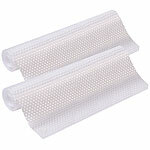 Rosenstein & Söhne 2er-Set Schubladen-Antirutschmatte,lebensmittelecht,30x150cm,transpare Rosenstein & Söhne Schubladen-Antirutschmatten, lebensmittelecht, spülmaschinengeeignet, kälteresistent