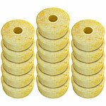 Sichler Haushaltsgeräte 16 Granulatblöcke für Luftentfeuchter EF-450, bis 10,8 l, Orangen-Duft Sichler Haushaltsgeräte Wiederbefüllbare Luftentfeuchte für Granulatblöcke