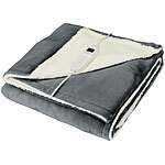 Wilson Gabor Heizdecke mit 9 Heizstufen und Ausschalt-Timer bis 9 Std., 180x130 cm Wilson Gabor Elektrische Heizdecken