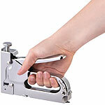 AGT 3in1-Handtacker mit 600-teiligem Klammer-Sortiment AGT Handtacker 