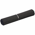 PEARL 150 Rattanstäbchen für Raumduft, 24 cm, schwarz PEARL Rattanstäbchen für Raumduft 