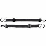 Lescars Kofferraum-Organizer mit Fächern und Deckel, 65 Liter, Anti-Rutsch Lescars Kofferraum-Organizer mit Fächern