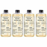 PEARL 4er-Set Raumduft-Nachfüllflaschen, Vanille-Duft, 500 ml PEARL Raumduft-Nachfüllflaschen 