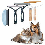 Sweetypet 5-teiliges Set Tierhaarentferner, Fusselrasierer und Stoffbürsten Sweetypet Tierhaarentferner und Fusselrasierer 