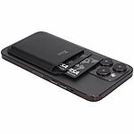 Xcase 2er-Set Kartenhalter für iPhone, MagSafe-kompatibel, 3 Karten, schwarz Xcase Kartenhalter Wallets mit Magsafe, braun, für bis zu 3 Karten kompatibel