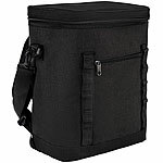 Xcase Kühlrucksack mit Schulterriemen und Vordertasche, mit Reißverschluss Xcase Marine-Ferngläser mit digitalen Kompassen & Entfernungsmessern