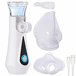 newgen medicals Inhalationsgerät für Kinder und Erwachsene, 800 mAh, 15 ml newgen medicals Inhalationsgeräte