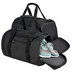 Xcase 2er set Sport- und Reisetasche für Damen und Herren mit Schuh- und Nas Xcase Sporttaschen