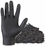 PEARL 100er-Set Nitril-Einweghandschuhe, puder- & latexfrei, Größe XL, EN455 PEARL Nitril-Einweghandschuhe, puder- und latexfrei