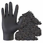 PEARL 400er-Set Nitril-Einweghandschuhe, puder- & latexfrei, Größe M, EN 455 PEARL Nitril-Einweghandschuhe, puder- und latexfrei