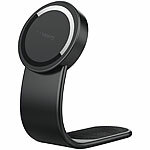 Callstel Flexible Kfz-Handyhalterung für Armaturenbrett, MagSafe, inkl. Magnet Callstel Flexible Kfz-Handyhalterungen für Armaturenbretter, MagSafe-kompatible