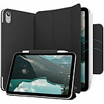 Xcase Magnetische Slim-Hülle für 8,3"-iPad Mini 6 mit Auto-Sleep & Standfuß Xcase Magnetische Slim-Hüllen für iPad mit Auto-Sleep-Funktion & Standfuß