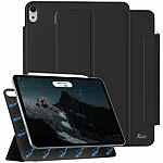 Xcase 2er-Set Magnetische Slim-Hülle für 10,9"-iPad 10, Auto-Sleep, Standfuß Xcase Magnetische Slim-Hüllen für iPad mit Auto-Sleep-Funktion & Standfuß