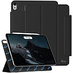 Xcase 2er-Set Magnetische Slim-Hülle für 10,9"-iPad Air 4 & 5 mit Standfuß Xcase Magnetische Slim-Hüllen für iPad mit Auto-Sleep-Funktion & Standfuß