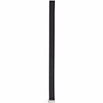 PEARL 2er-Set Universal-Finger-Handyhalterung, Silikon, schwarz+pink, 200 mm PEARL 