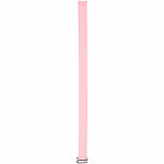 PEARL Universal-Finger-Handyhalterung aus Silikon, pink, 230 mm PEARL 