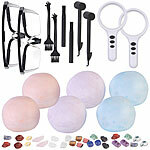 Playtastic 2er-Set Edelsteine-Ausgrabungssets mit je 15 Steinen, ab 6 Jahren Playtastic Edelsteine-Ausgraubungssets 