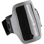 Xcase Reflektierende Sport-Armbandtasche für iPhone (bis 4/4s) & iPod touch Xcase