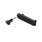 Staubschutz f&uuml;r iPhone/iPod f&uuml;r Kopfh&ouml;rerbuchse und Dock-Connector Staubschutz f&uuml;r iPhones 4/4s