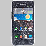 Xcase Wasser- & staubdichte Folien-Schutztasche für Samsung Galaxy S2 Xcase
