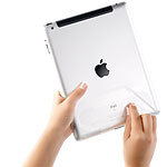 Xcase Wasser- & staubdichte Folien-Schutztasche für iPad 2/3/4/Air Xcase iPad-Schutzhüllen, wasserdicht