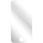Somikon Displayschutz für iPhone 4/4s gehärtetes Echtglas, 9H Somikon Echtglas Displayschutz (iPhone 4/4S)