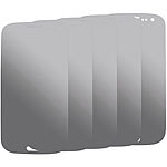 Somikon Displayschutzfolie für Samsung Galaxy S3, privacy (5er-Set) Somikon Displayfolien (Samsung)