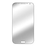 PEARL Displayschutz für Samsung Galaxy Note 2 gehärtetes Echtglas, 9H PEARL