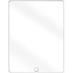 Somikon Displayschutz für Apple iPad 2/3/4 aus gehärtetem Echtglas, 9H Somikon Echtglas Displayschutz (iPads)