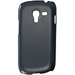 Xcase Ultradünnes Schutzcover Samsung Galaxy S3 mini schwarz, 0,3 mm Xcase 