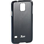 Xcase Ultradünnes Schutzcover für Samsung Galaxy S5 schwarz, 0,3 mm Xcase Schutzhüllen (Samsung)