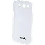 Xcase Ultradünnes Schutzcover für Samsung Galaxy S3 halbtransp, 0,3 mm Xcase