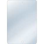 Somikon Displayschutz für Apple iPad mini, gehärtetes Echtglas, 9H Somikon